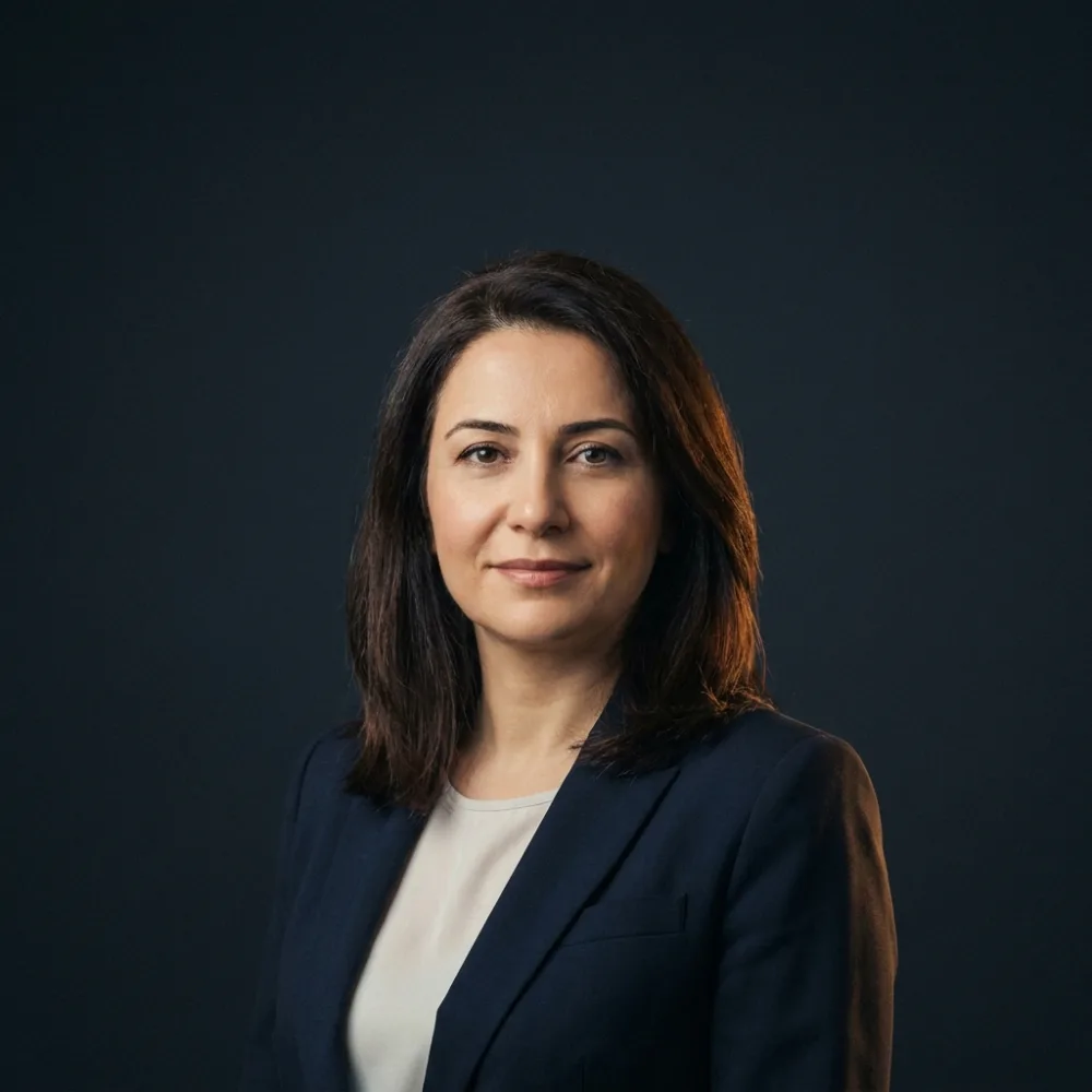Elif Şahin, strateji direktörü